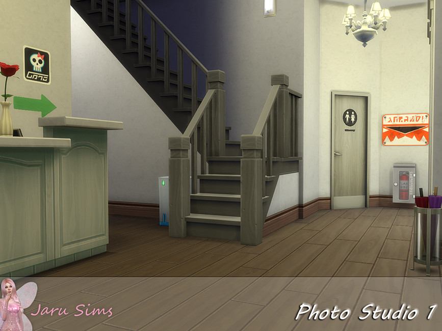 The Sims Resource Photo Studio 1