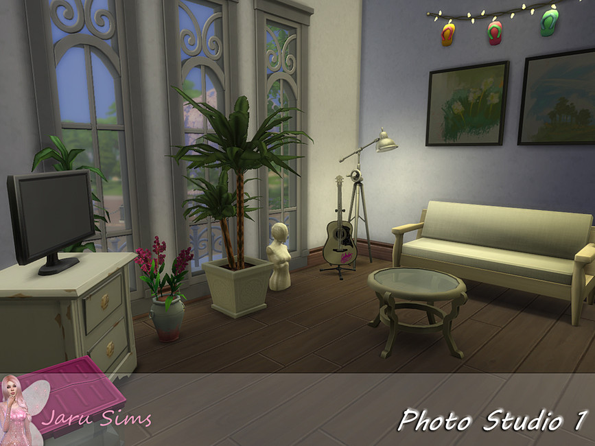 The Sims Resource Photo Studio 1