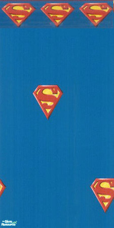 Sims 2 — super by ladyvaleriasage — in honor of clark kents everywhere
