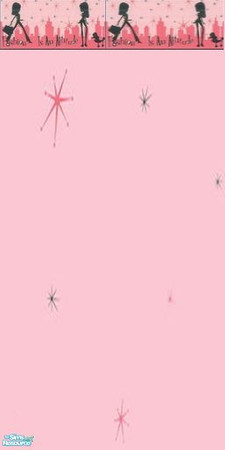 Sims 2 — pink by ladyvaleriasage — what can I say? fashion is PINK