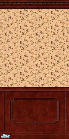 Sims 2 — Grape Vines 8 by Nonny_Rhee — 