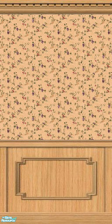 Sims 2 — Grape Vines 6 by Nonny_Rhee — 