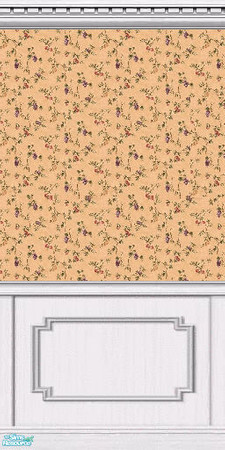 Sims 2 — Grape Vines 5 by Nonny_Rhee — 