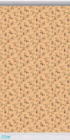 Sims 2 — Grape Vines 1 by Nonny_Rhee — 