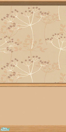 Sims 2 — Seeds Plus Wall Set - 1 by s00z — 