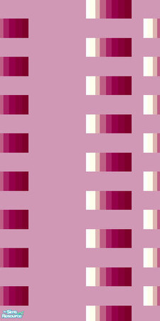 Sims 2 — Codex Wall Set - Pink by s00z — 