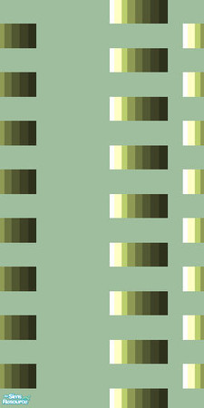 Sims 2 — Codex Wall Set - Green by s00z — 