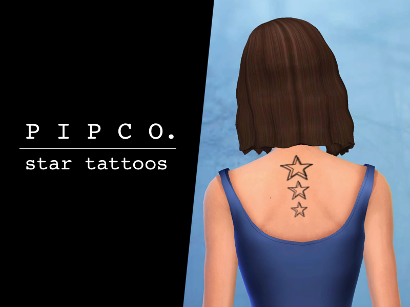 Celebrity Tramp Stamps 27 Stars With Ink Down There Explained