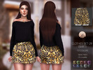 Sims 4 — Clothes SET-29 (SKIRT) BD117 by busra-tr — 10 colors Adult-Elder-Teen-Young Adult For Female Custom thumbnail