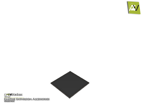 Sims 4 — Xanthe Accessories Base by ArtVitalex — - Xanthe Accessories Base - ArtVitalex@TSR, Oct 2019