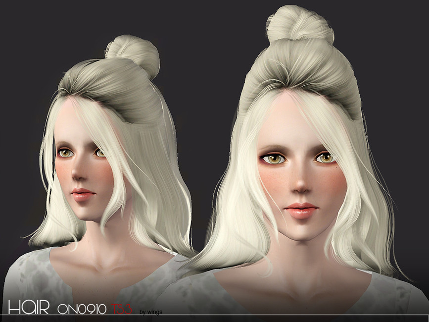 Sims 3 Fairy Wings Replacement