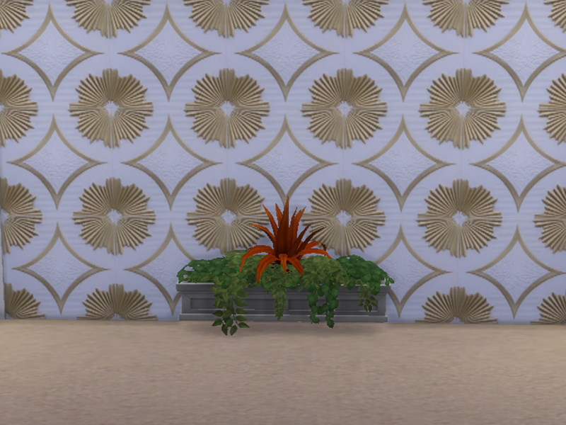 The Sims Resource 3D Wall paint decor