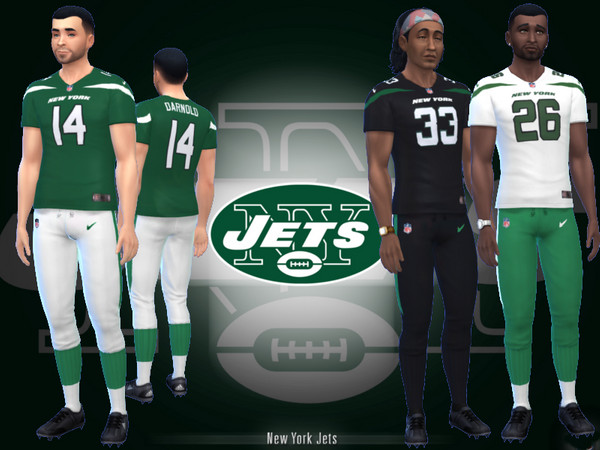 new york jets uniforms 2022