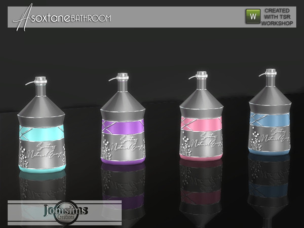 Sims 4 — Asoxtane bathroom Clutters products 1 by jomsims — Asoxtane bathroom Clutters products 1