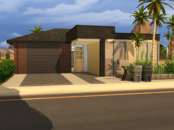 Sims 4 — Quarry View by mpg2003 — Situated near many local amenities in Oasis Springs, Quarry View is a great starter