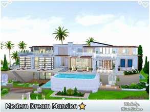 Sims 4 Downloads Mansion