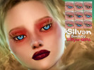 Sims 4 — [Silvan.Society]50HQEyes REAL byHR by SilvanSociety — Can be found in skin details [Silvan.Society] 50 HQ Eyes