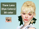 Sims 4 — Tiareeyes_c03 by TIAREHOME — ts4 Tiareeyes_c03 30colors