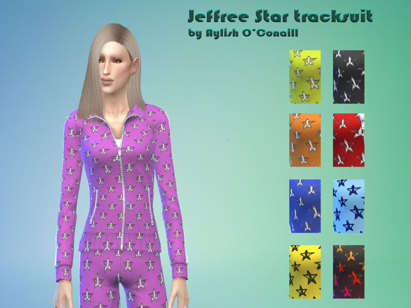 Jeffree Star Cosmetics Tracksuits
