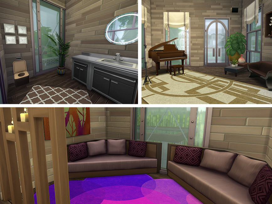 The Sims Resource The Lounge