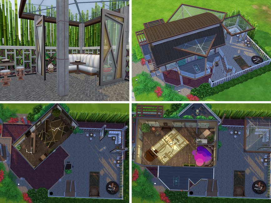 The Sims Resource The Lounge