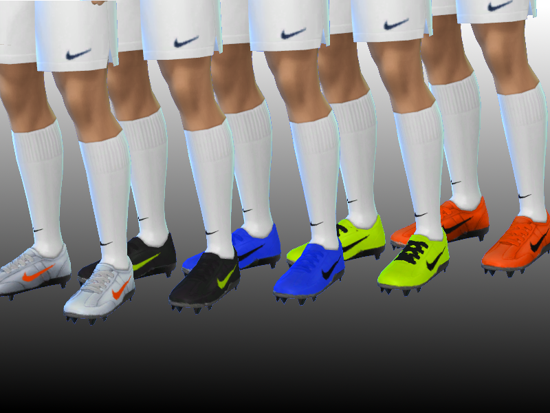 The Sims Resource Nike Football Boots