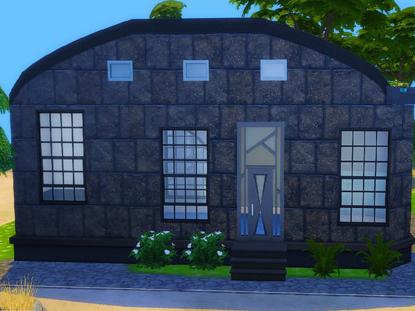 Sims 4 — Letter L Starter Home by staceylynmay2 — Letter L Starter home, apart of my alphabet challenge. We have 2