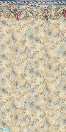 Sims 2 — Red grapes by devilishdawn —  