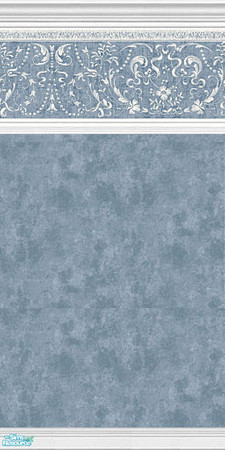 Sims 2 — Blue lace by devilishdawn —  