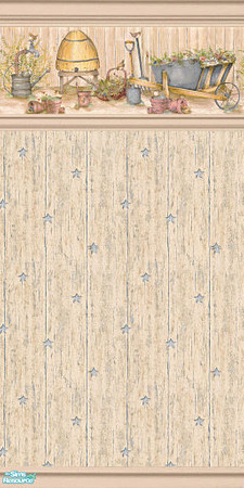 Sims 2 — Backyard gadgets panel 1 by devilishdawn —  