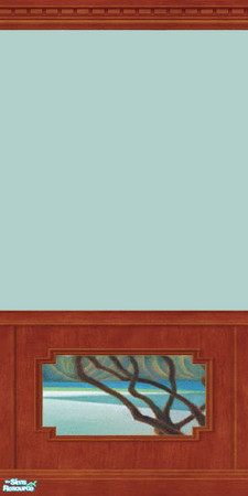 Sims 2 — Picture Panel Wall Set - 3 by s00z — 