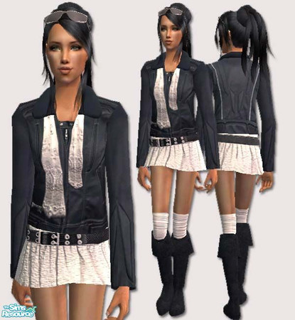 Sims 2 — S2S Collection No. 203929 AF - 2 by sims2sisters — 
