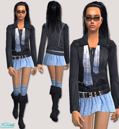 Sims 2 — S2S Collection No. 203929 AF - 1 by sims2sisters — 