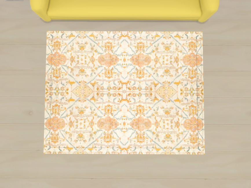 slbbabe's Rise & shine rug