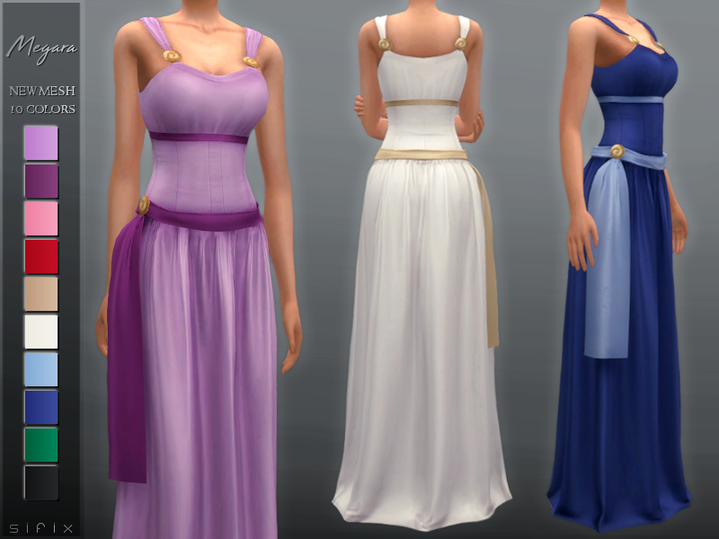 megara dress