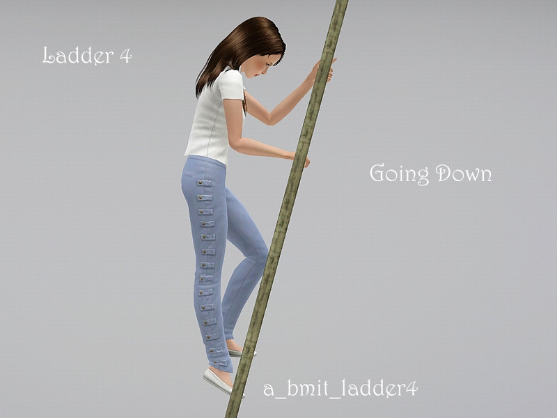 jessesue's Climbing The Ladder Poses