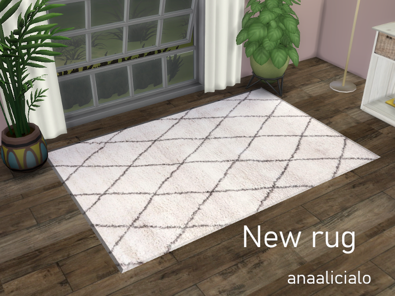 The Sims Resource Softh rug