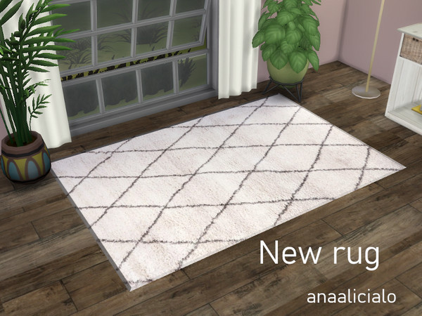 The Sims Resource - Softh rug