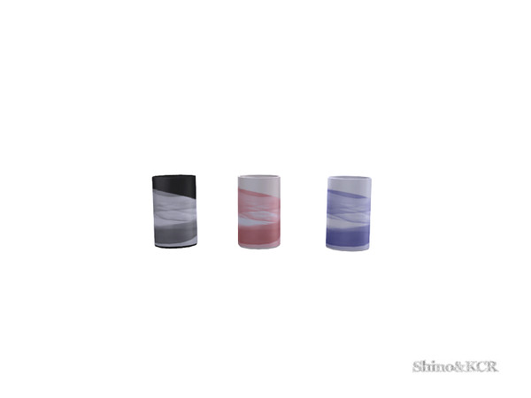 Sims 4 — Bathroom Revolution - Mug by ShinoKCR — Sleek modern Bathroom with Designer Pieces in Clutter