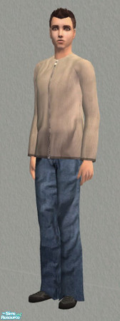 Sims 2 — SGFashionAm01 by NewSimSimGirl — Color Option for SimGirls Fashion - Am01 Mesh. 