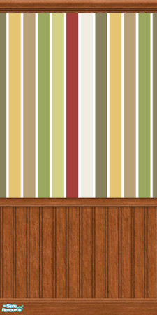Sims 2 — Striped Wall3 by jenny_dunagan — I'm still very new at creating walls. Hope you like it! Striped wall.