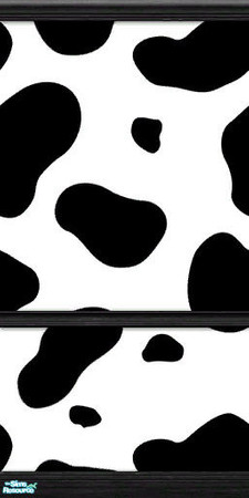 Sims 2 — MooMoo Wall - C by H.Lin — 