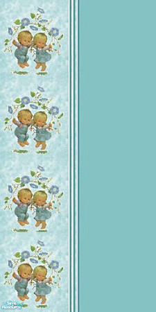 Sims 2 — Twins by devilishdawn —  