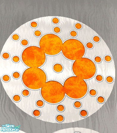 Sims 2 — Romaround Bedroom -Painting by Cloisonne — 