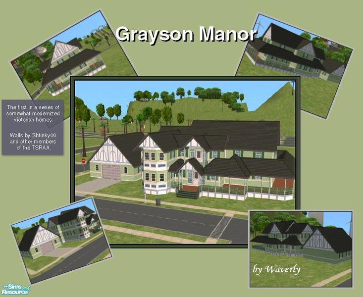 Waverly S Grayson Manor
