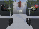 Sims 4 — Willow Creek Cinema by monkey_face — Welcome to Willow Creek Cinema! Your sims will be able to enjoy both old