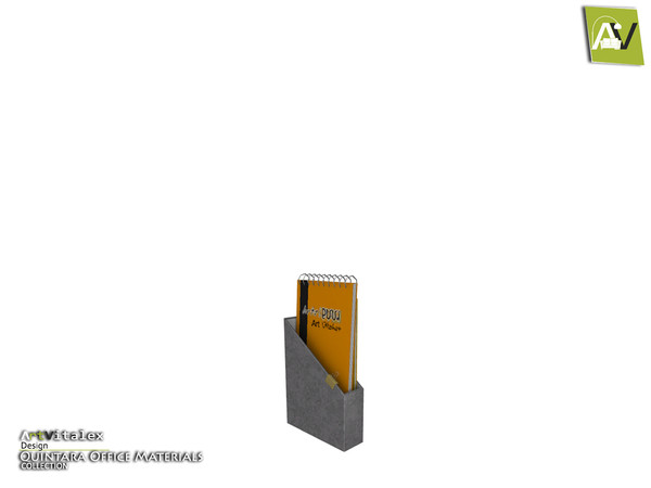 Sims 4 — Quintara File Organizer by ArtVitalex — - Quintara File Organizer - ArtVitalex@TSR, Jan 2020