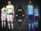 Sims 4 — Borussia Monchengladbach Kit 2019/20 (fitness needed) by RJG811 — Borussia Monchengladbach Kit 2019/20 Jerseys