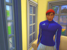 Sims 4 — Base Game Adidas Pullover by yourlocalstarbucksaddict — Adidas BASE GAME Pullover T-E, 9 swatches