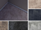 Sims 4 — Nouveau Carpet  by Welshsimmer98 — This pack includes 5 different coloured carpets. This is my first try at